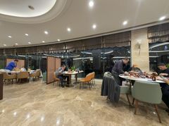 -福州世纪金源大饭店·汇景阁自助餐厅