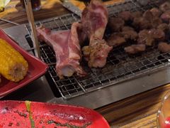 -柿子树炭烤羊腿(金台路店)