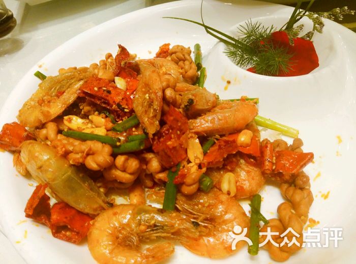 百姓渔村(南中环店)图片 第4张
