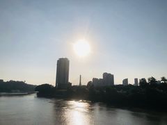 -闽江夜游台江旅游码头