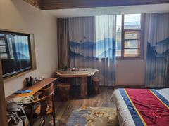 -成都蓝城悦杏温泉美食酒店(宽窄巷子店)