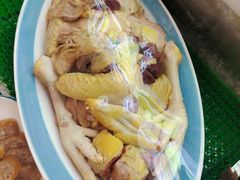 -老渔翁炖鱼坊(开发区东山总店)