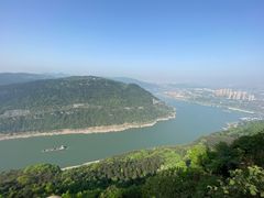 -铁山坪森林公园