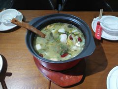 -周鱼小馆石锅酸菜鱼(活力汇店)