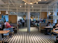大堂-阿那亚第二食堂 Cafeteria 2