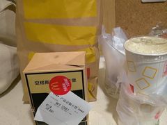 -麦当劳(安立路店)