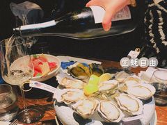 生蚝-普朗姆生蚝吧(原建国路店)