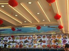 -渔中舟海鲜大排档(普陀沈家门店)