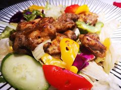 -蜜桃花开·中西融合菜E&W(南长街店)