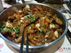 -黄记煌三汁焖锅(凯德广场店)