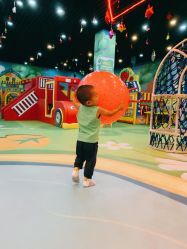 -海贝尔儿童乐园(隆兴购物广场店)