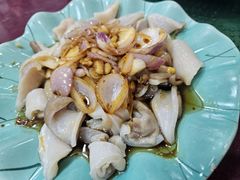 -雄仔农家菜馆·特色葱油鸡(六祖店)