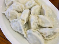 鲅鱼水饺-渔家风味·鲅鱼水饺·央视展播·海鲜天津菜(开发区店)