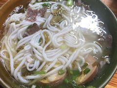 清汤全家福-全家福米线
