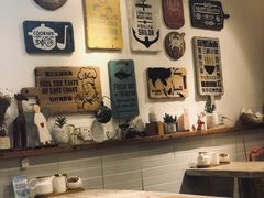 大堂-十面欢腾·海鲜面·台式Bistro(长乐路店)