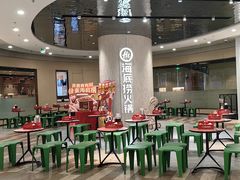 -海底捞火锅(万象城店)