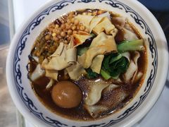 -皖佬板安徽牛肉板面(西站食宝街店)