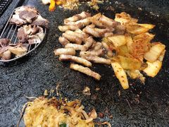 -韩阳王石板烤肉