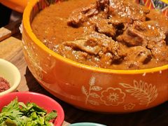 -格鲁·秀色Georgia’s Feast