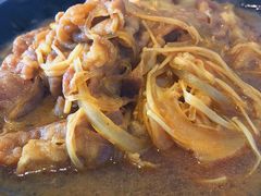 韩式烤牛肉-HONGA HONGA雄家(曹路店)