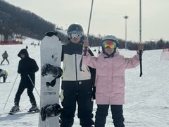 -中旅松花湖滑雪场