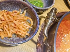 -礼舍·和牛火锅·烤肉·料理餐厅(华茂店)
