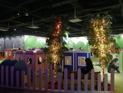 -幻贝家儿童乐园(温州银泰城店)