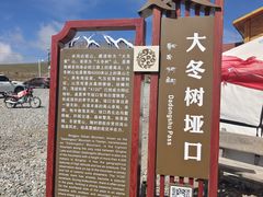 -大冬树山垭口