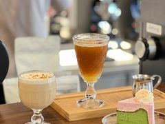 -Double cafe