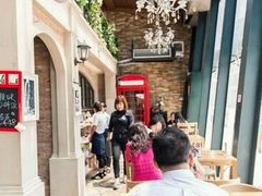-为你钟情咖啡馆(春熙路太古里步行街店)