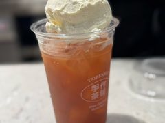 -太犇牛手作茶铺(江北虹悦城店)