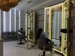-3AM·S HAIR SALON烫发染发接发