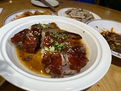 招牌烧鹅-德胜轩正宗顺德菜(宝安沙井会展中心店)