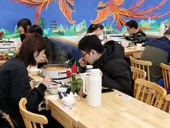 大堂-贵凤凰贵州米粉(五道口店)