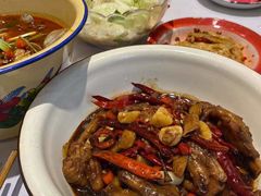 -遇见老南昌-柴火灶(顺外路店)