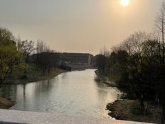 -贡湖湾湿地公园