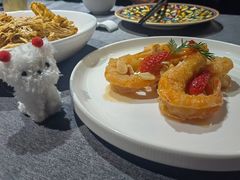 -羲和雅苑•北京烤鸭(平安国际金融中心店)