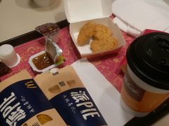 -麦当劳(百利广场店)