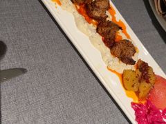 -Efes Turkish & Mediterranean Cuisine 艾菲斯餐厅(陆家嘴店)