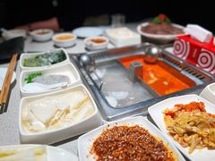 -海底捞大排档火锅(悦荟广场店)