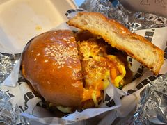 -shark burger·鲨鱼汉堡(交子大道店)