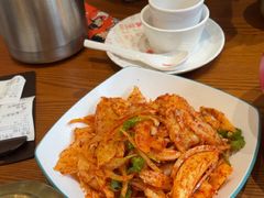 -英兰朝族饭店(河南桥头店)