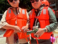 -雅鲁激流探险漂流