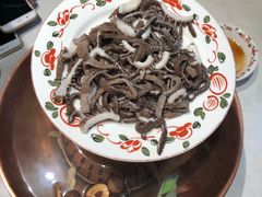 爆肚-东门口涮肉·砂锅·烤串(老门东店)