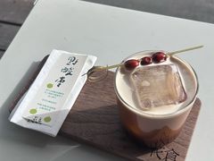 -花仓咖啡(祥安巷店)
