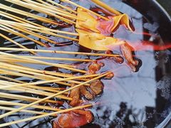 冷锅串串-冒椒火辣(奎星楼街店)