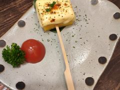 火炙浓芝士玉子烧-仙隐小鹿中華の日料(正弘城店)