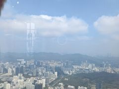 -平安金融中心云际观光层