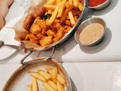 -烁先生披萨·儿童餐下午茶(河南岸店)