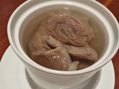 原盅牛肉汤-鼎泰丰(国金店)